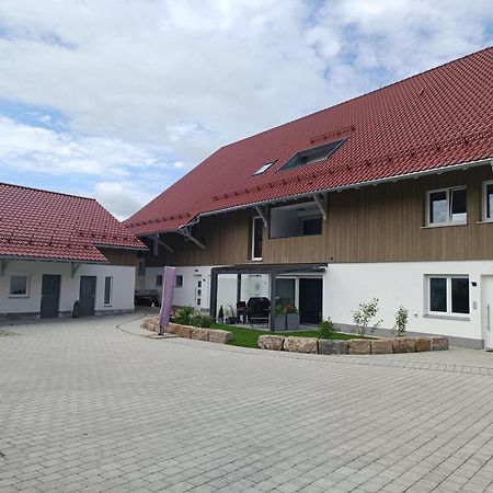 Ferienwohnung Mueller Gbr Wangen im Allgäu Exterior foto